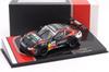 Ixo Porsche Die-Cast Model 1/43 911 GT3 Cup (992) Zolder 2024 #69 K. Rovanpera