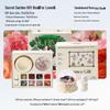 Aromatherapy Crystal Stones Flameless Diffuser Gift Box - Long-Lasting & Luxurious Fragrance Ornament