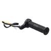 2 Pairs Motorcycle Hand Grips Hot Handlebar for Motorcycle 12V Warmer Handle Heat Grip Electro-Thermal