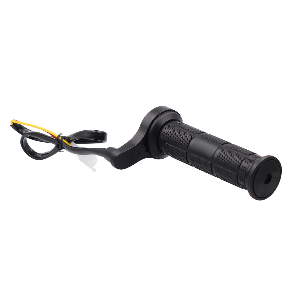 2 Pairs Motorcycle Hand Grips Hot Handlebar for Motorcycle 12V Warmer Handle Heat Grip Electro-Thermal