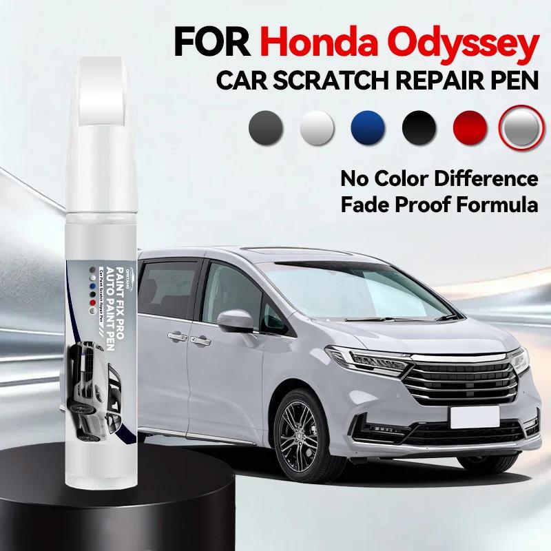 

Vehicle Dedicated Exclusive For Honda Odyssey Car Paint Repair Pen Touch Up Scratch Remover DIY Auto Accessories Black White NH9 срібний