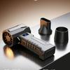 High Performance Motor Rechargeable Handheld Blower High Power Mini Air Fan  Outdoor Use