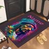 Snoop Dogg (1) Personalized Name Office Carpet Stylish Decor for Living Room Bedroom Kitchen
