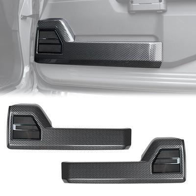 New Suzuki Jimny Door Kick Guards for Jimny Sierra and Nomad Includes Door Kick Door Trim Door Guard Door Protector Door and Dedicated Door Trim Set