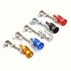 Aluminum Turbo Whistle - A Universal Sound Enhancer for Exhaust Systems In Cars, Trucks, And Suvs, Designed To Replace Tailpipes