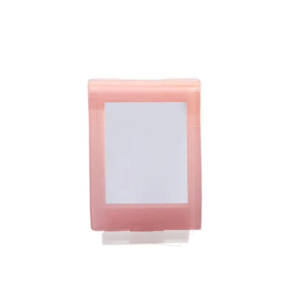 Star Chasing Photo Frame Lightweight Acrylic Photo Frame Double-Sided Photo Display Stand Insert Card Stand Card Frame For Gift