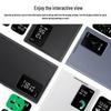Samsung Z FOLD6 Stand & Pen Combo: Foldable Hard Shell Case for Z FOLD4