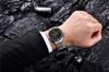 Pagani Design Made In Seiko Quartz Speedmaster Waterproof Stainless Leather Sapphire Business Dress Perfect for and PAGANI DESIGN Men's Watch, Japan,