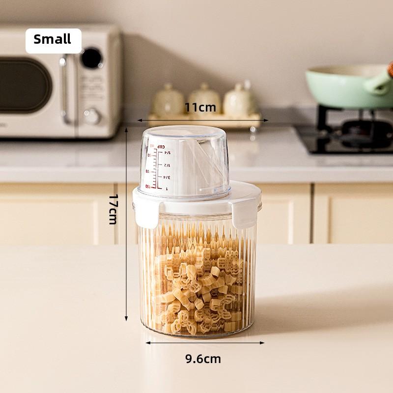 

Герметичные бытовые емкости для хранения, защищенные от насекомых и влаги small