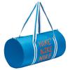 Nike Heritage Travel Bags Light Photo Blue/Light Photo Blue/Psychedelic Orange Casual DQ5735-435
