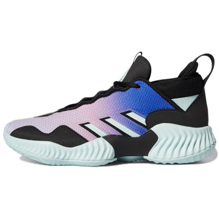 

Новые Adidas Court Vision 3 Черный Синий Розовый GV9929 46