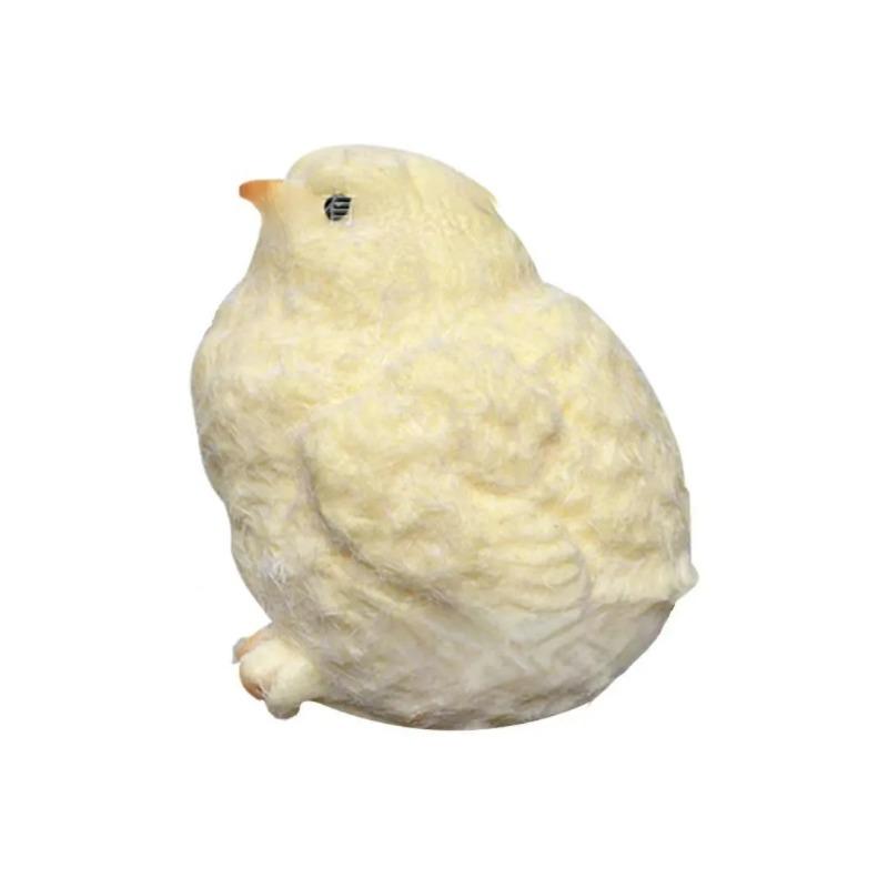 Yellow Chicken Squishy Squeeze Toy Kids Adults Cute Chick Pinching Fidget Toys Release Hand Stress for Children Christmas Gifts