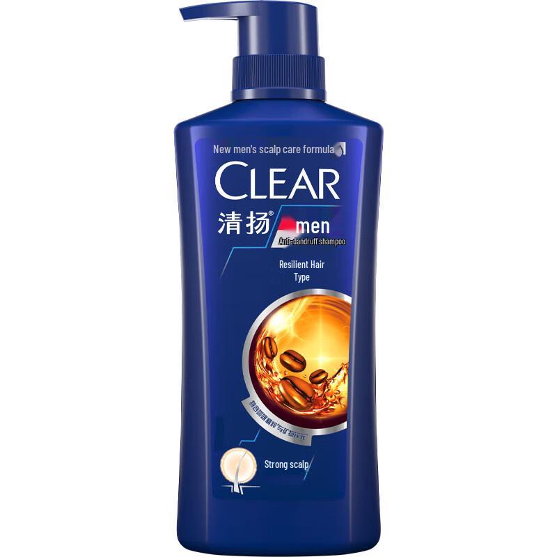 Шампунь против перхоти для мужчин CLEAR