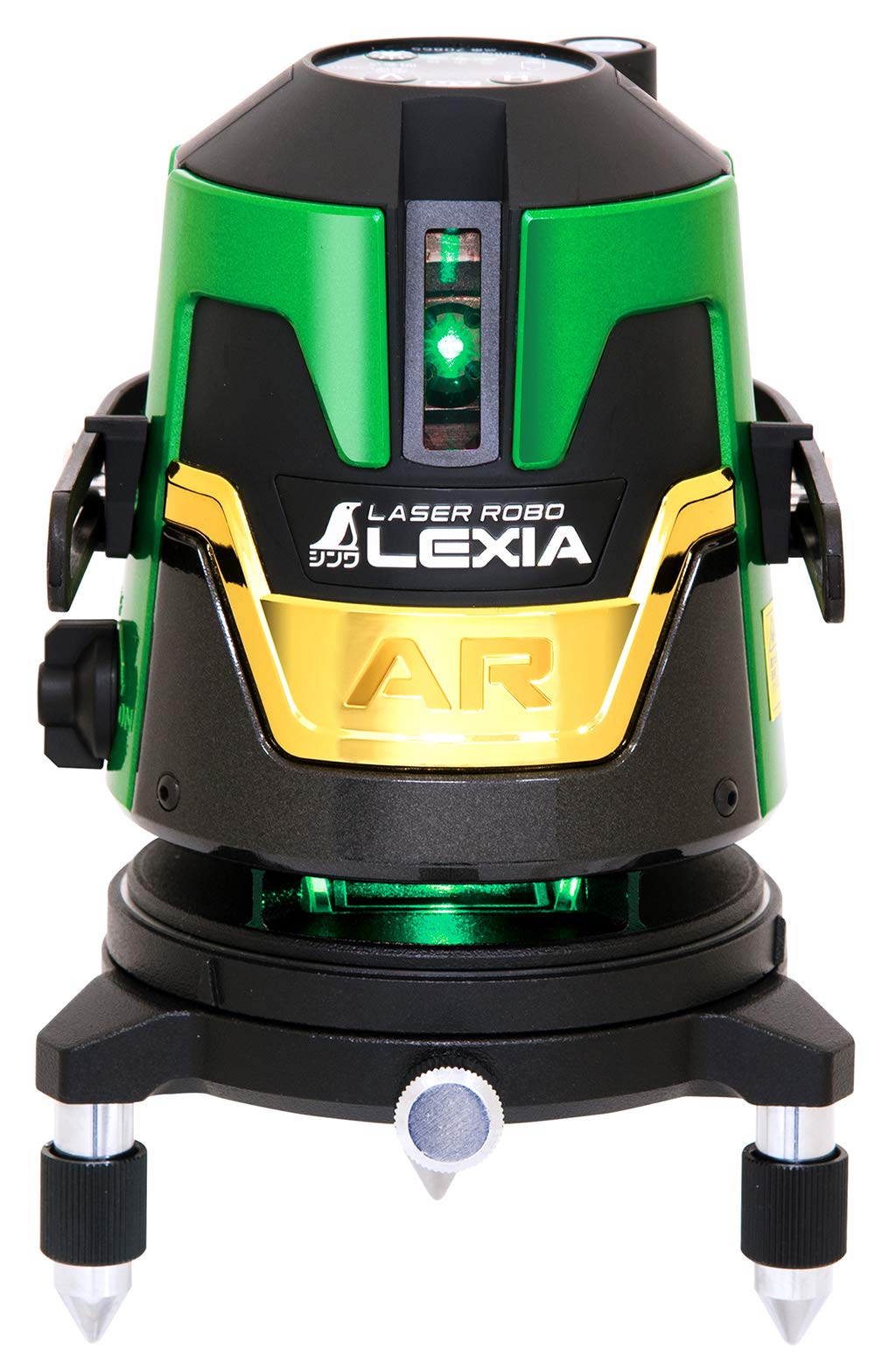 

Shinwa Sokutei Лазерний маркер LASER ROBO LEXIA 21AR Зелений 70862