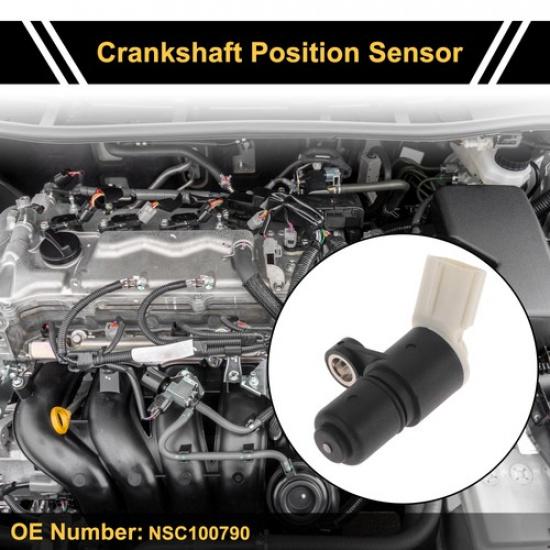 No.NSC100790 Crankshaft Position Sensor For LAND ROVER Defender L316 2.5 Td5 4X4