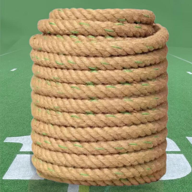 ZLIII Outdoor Tug-of-War Hemp Rope