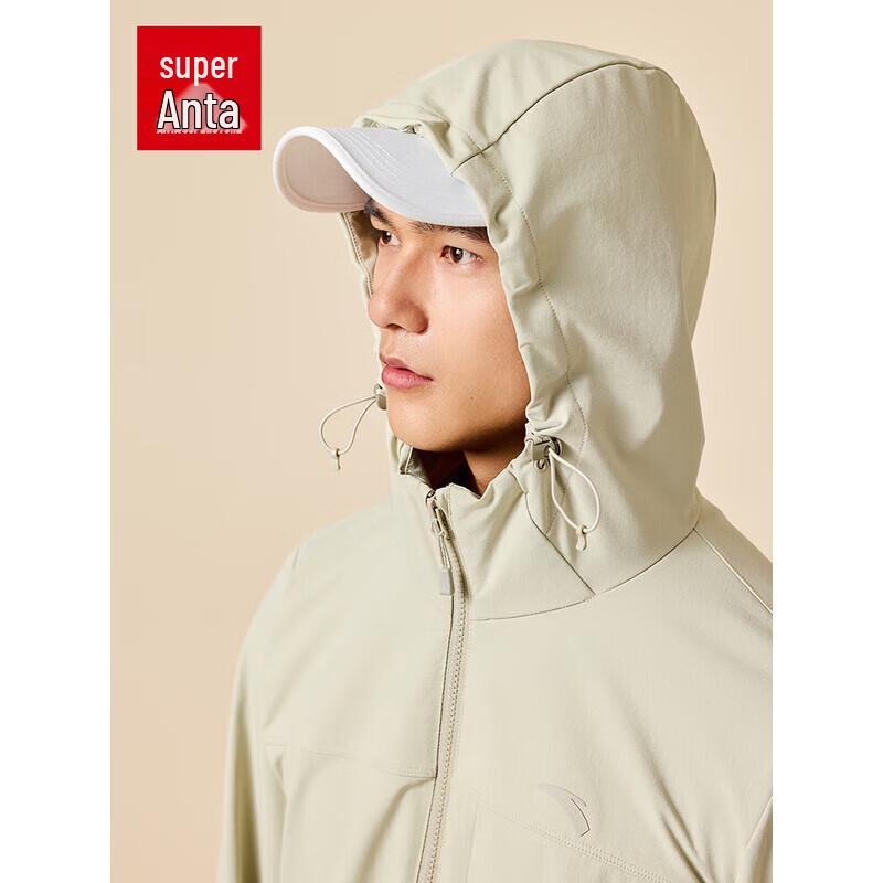 Anta Men's Outdoor Softshell Jacket