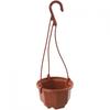 Plastic Flower Pot Chain Plant Basket Plant Holder Hanging Balcony Decor