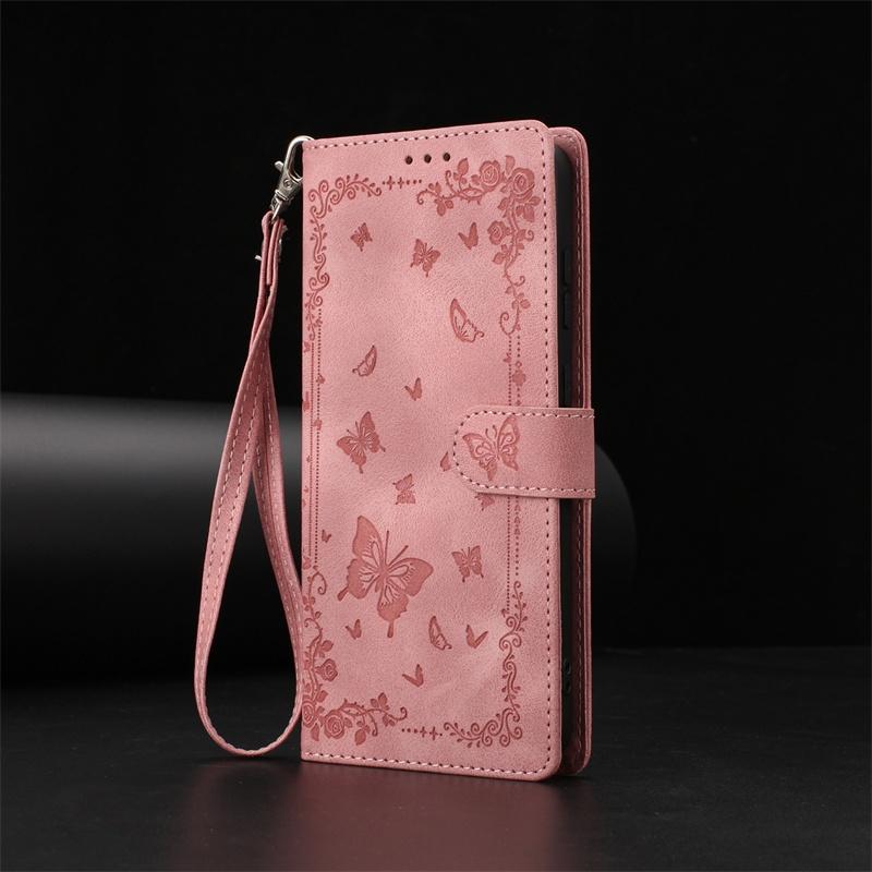 Flip Leather Case For Itel A70 Casing Phone Cover With Wallet Card Holder Slot