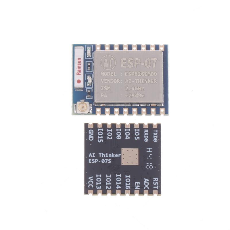 ESP8266 Remote Serial WIFI Wireless Model ESP-07 ESP-07S Model Smart System Adapter