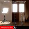 Professional Mobile Live Streaming Fill Light for Outdoor Video Shoots
