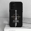 KCD Kingdom C-Come D-Deliverance  Phone Case For Samsung S25,24,23,22,30,21,10,9,Ultra,Plus,Lite,FE,4,5 G Soft Black Case