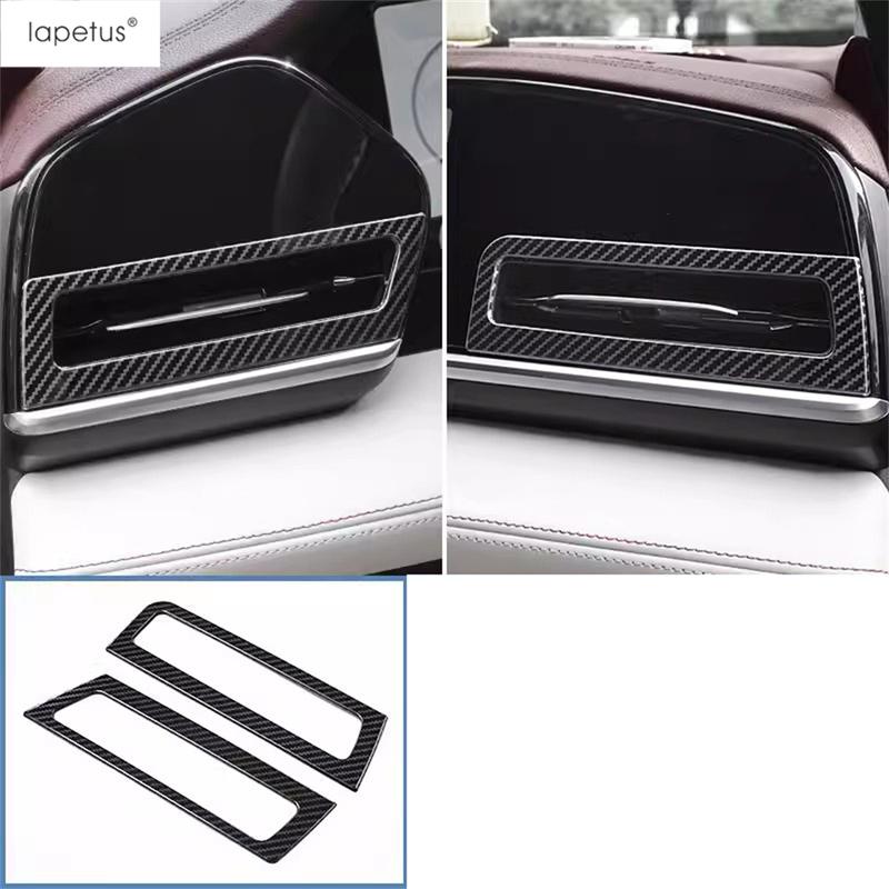 Car Door AC Air Outlet / Front AC Conditioning Vent Panel Cover Trim Interior Accessories Fit For Renault Grand Koleos 2024 2025