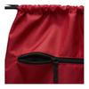 Jordan Logo Print Casual Sports Polyester Gym Bag Small Unisex Gym Bag Red 9A0746-R78