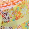20 Pieces 2.4 Inch Jelly Roll Floral Cotton Craft Roll Up Sewing DIY