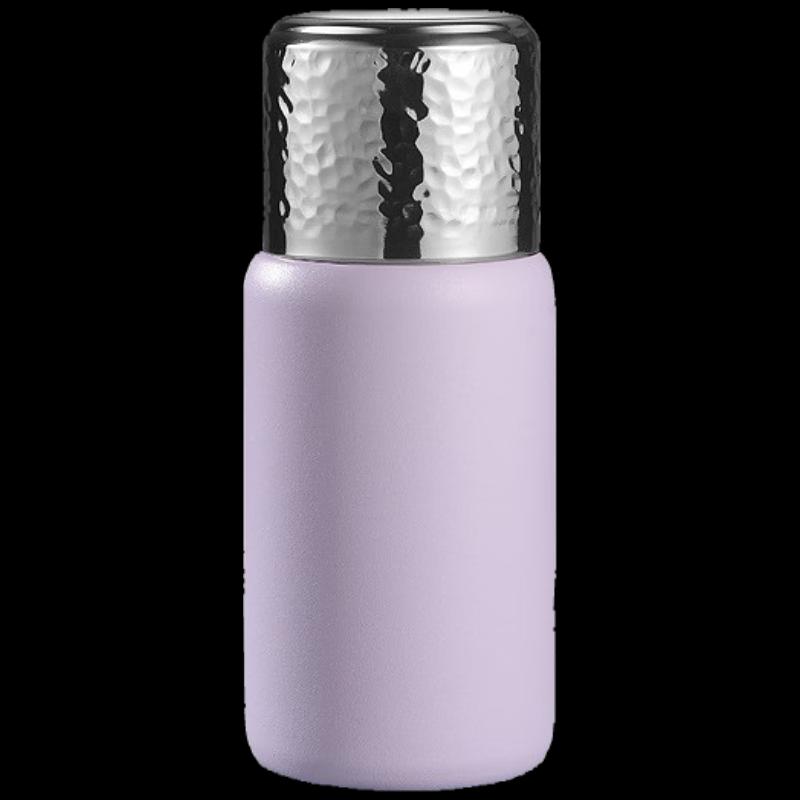 Woding 304 Stainless Steel Hammered Insulated Mug