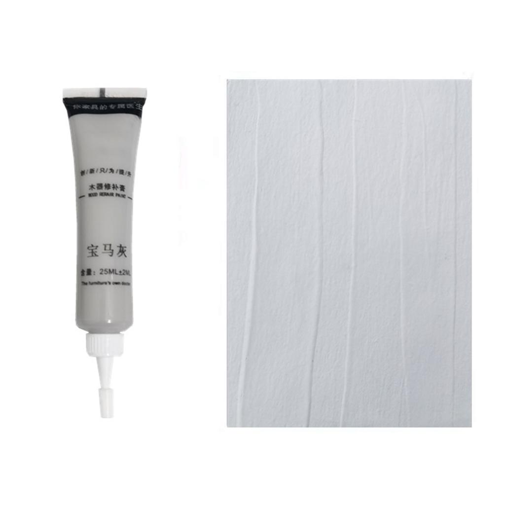 1PCS Pasta de Reparo de Madeira Massa Reparo Preenchedores Revestimento Preenchedor para Tinta de Piso de Madeira Preencher Fixar Madeira Móveis Porta Reparo Calafetagem Pasta