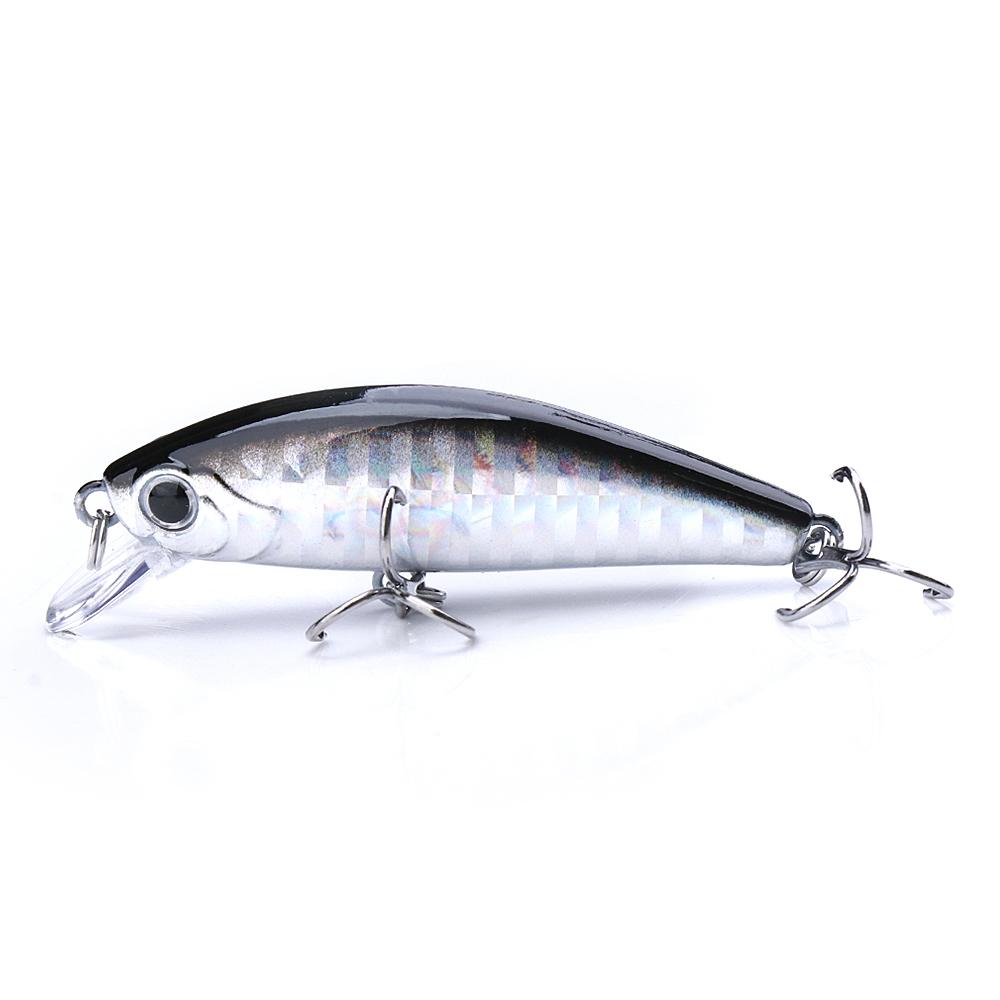 Minnow Wobbler Fishing Lures Jerkbait Perch Pesca 55Mm 6.5G Mini Sinking Artificial Hard Bait For Trout Bass Pike Tackle Quality