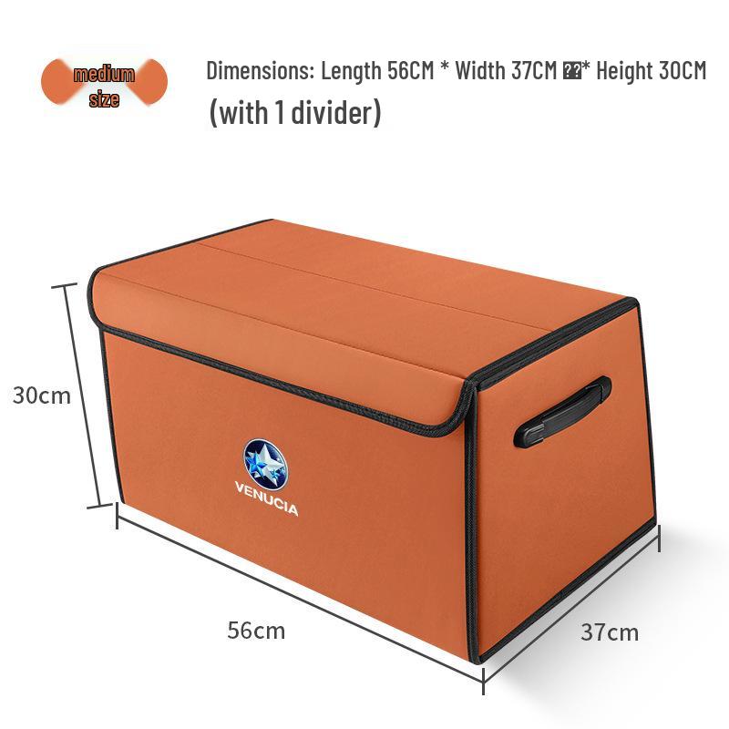 Venucia Xing T70/VX6/Da V/T90 Large Car Trunk Storage Box