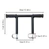Handle Extenders Handlebar Extension Ergonomic, Accessory, Universal Premium Durability Stroll in