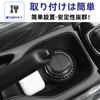 Glealcco Car Handbrake Storage Box Console Armrest Box Custom Interior Parts Fits New DG5 Series - - WR-V