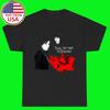 Tegan and Sara So Jealous Black T-Shirt Tee Top Unisex