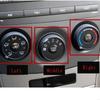 2025 New Automotive Switches Replacement Universal Car Climate Knob for Automotives