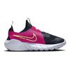 Nike Flex Runner 2 GS Dark Obsidian Fireberry Kinder Sneakers Blauw Wit Lime-Blast DJ6038-401