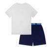 England FA Boys Short Pyjama Set