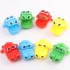 Animal Shape Mini Toys With Rebound Function For Kids Learning And Play