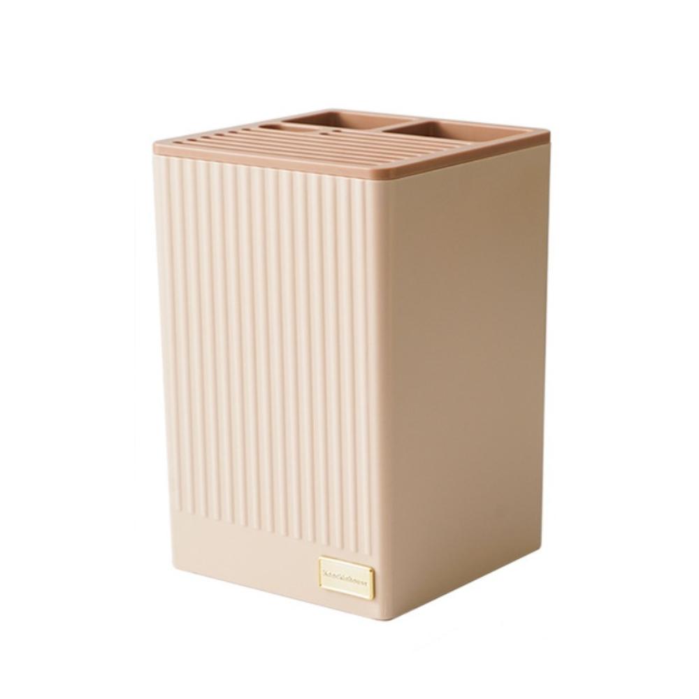 

Household Chopstick Storage Rack Integrated Integrated Drain Rack Household Storage розовый