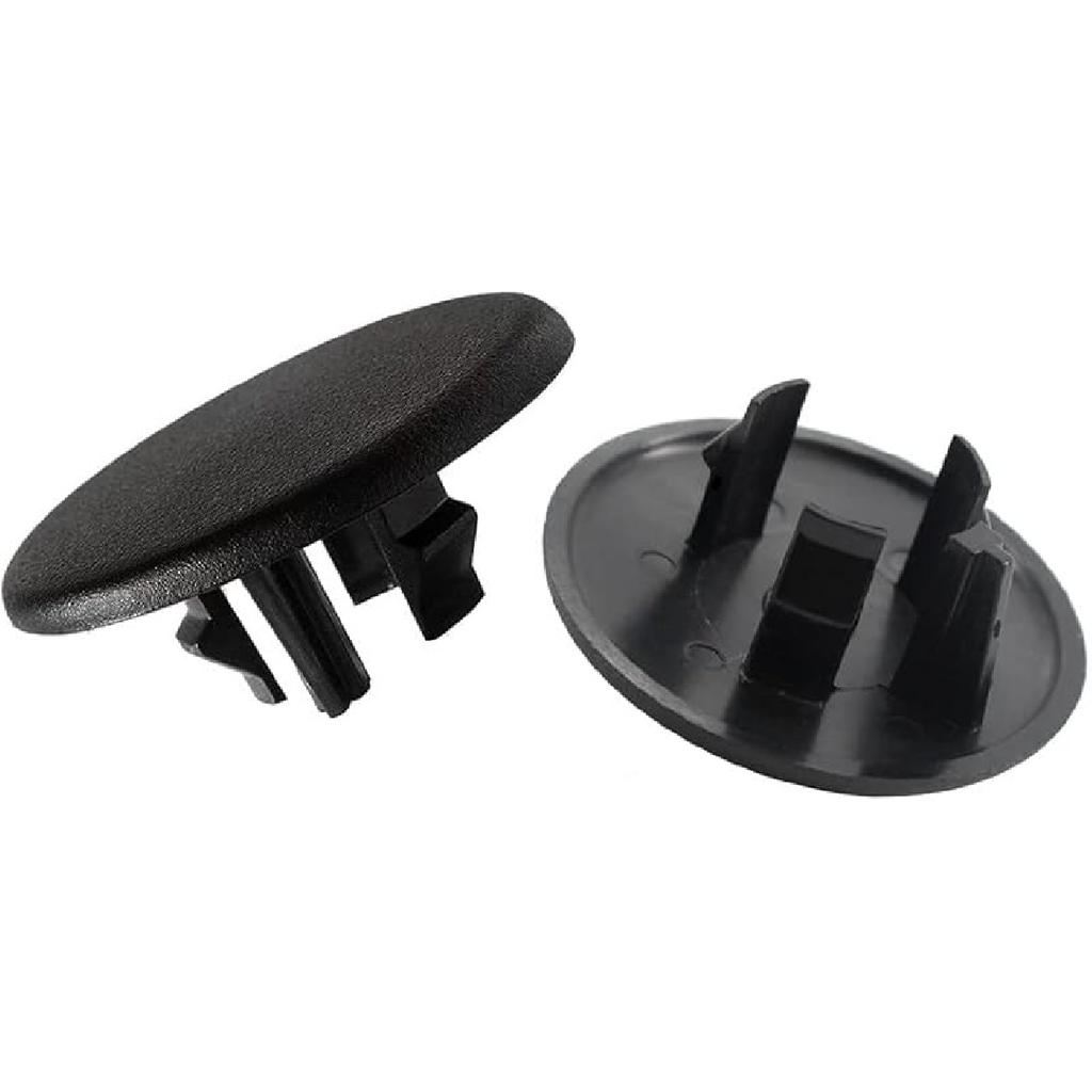 Armrest Cover Cap for 07-19 Chevy Tahoe Suburban Yukon Cadillac Escalade Seat Parts Replacement OEM GM 15279690 Rear Bucket Seats Arm Rest Handle