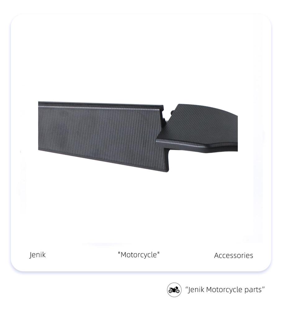 Yamaha R1 07-14 Katlanabilir Yan Ayna Yarış Grenaj Aksesuarı