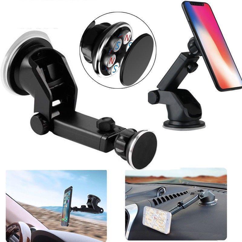 Cheap Rotating 360 Telescopic Mount Car Dash GPS Holder Bracket