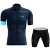 HUUB Mens Cycling Jersey Set Short Sleeve Quick Dry Breathable Mountain Road Bike Apparel