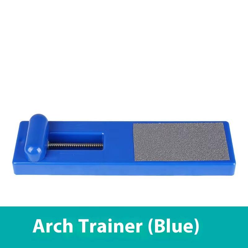 

1 шт. Тренажер для подъема стопы Улучшает силу пальцев ног Балетный танцевальный тренажер для пальцев ног Усилитель мышц пальцев ног Оборудование для тренировки мышечной силы синий