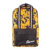 Backpack Pikachu All Over Print Logo New Official Yellow Unisex