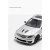 1/64 BENZ C63 Edition 507 Wagon Alloy Scale Car Model Diecast Metal Miniature Car Static Collection Toy Car Vehicles Birthday Gif
