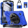 Kids Case for Samsung Galaxy Tab A9 Plus A8 A7 Lite Armor Rotective Rugged Case S6 Lite S7 S8 S9 FE Plus 12.4 Tablet Strap Cover