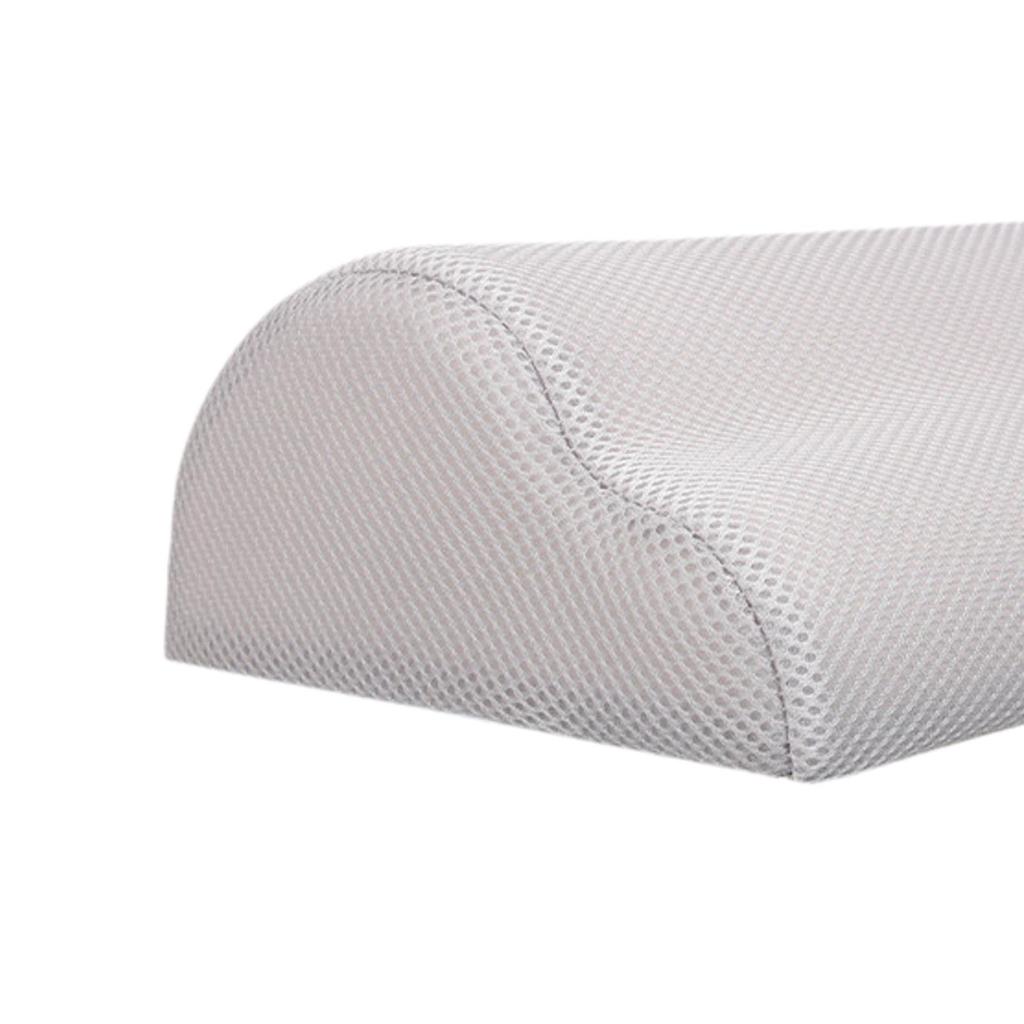 Foot Rest for Under Desk Supports Posture Portable Washable Office Foot Stool Leg Rest Cushion for Home Travel Desks Gaming Car